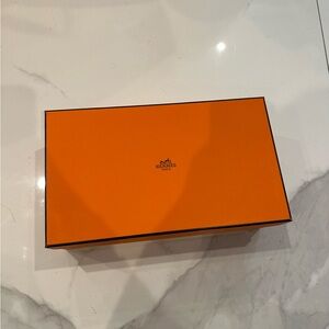 Orange Gift Box